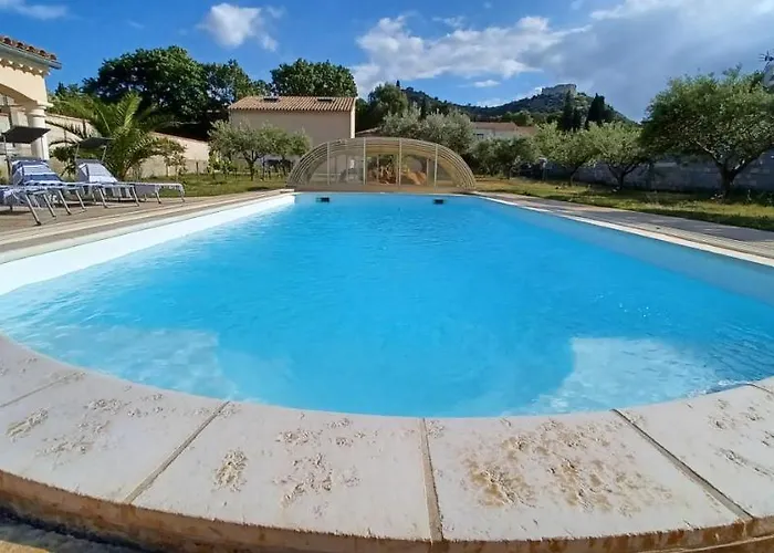 Le Christolive Saint Victor La Coste