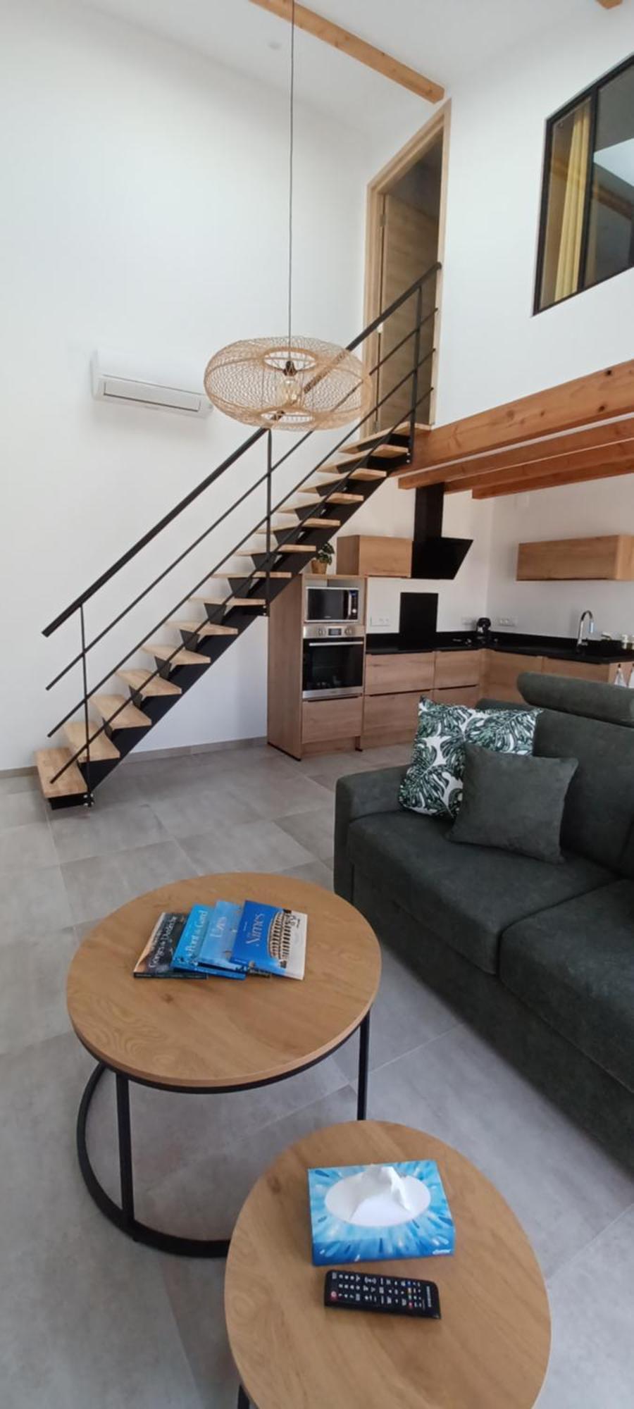 Apartment Le Christolive Victor La Coste Saint-Victor-la-Coste