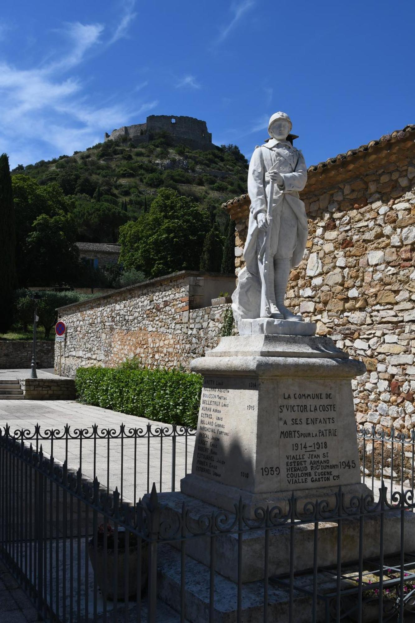 Le Christolive Victor La Coste